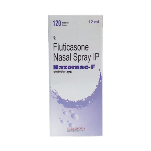 NAZOMAC F SPRAY 12ML