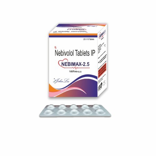 NEBIMAX 2.5MG TABLET