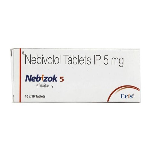 NEBIZOK 5MG TABLET