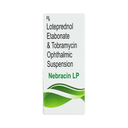 NEBRACIN LP EYE DROPS 5ML
