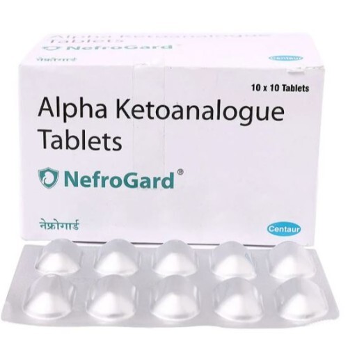 NEFROGARD TAB