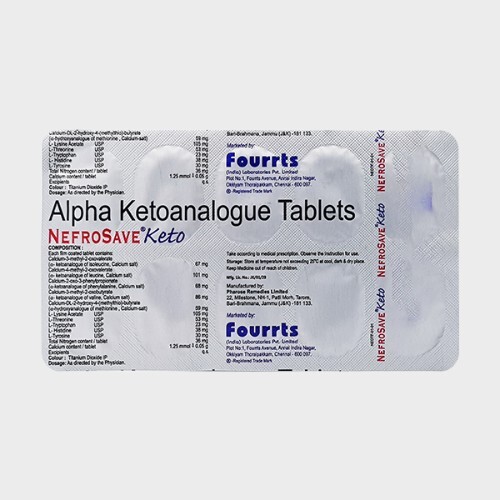 NEFROSAVE KETO TABLET