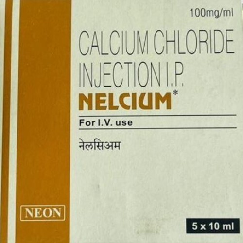 NELCIUM INJECTION10ML
