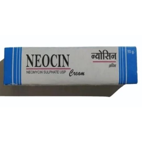 NEOCIN CREAM 10GM