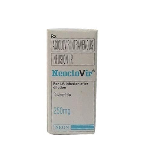 NEOCLOVIR 250MG INJECTION 1ML