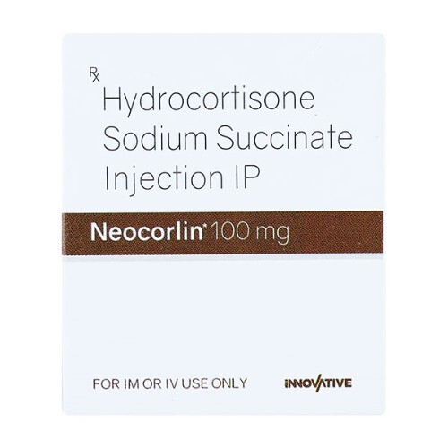 NEOCORLIN 100MG INJECTION 