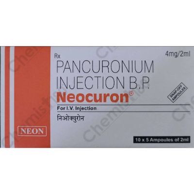 NEOCURON INJECTION 2ML