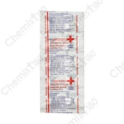 NEOLORIDIN RAPITAB TABLET