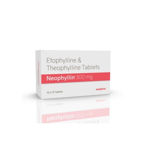 NEOPHYLLIN 300MG TABLET