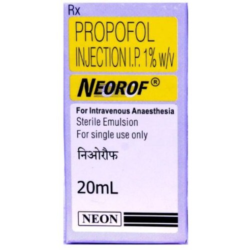 NEOROF 20ML INJ