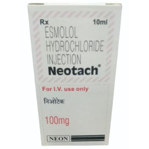 NEOTACH INJECTION 10ML
