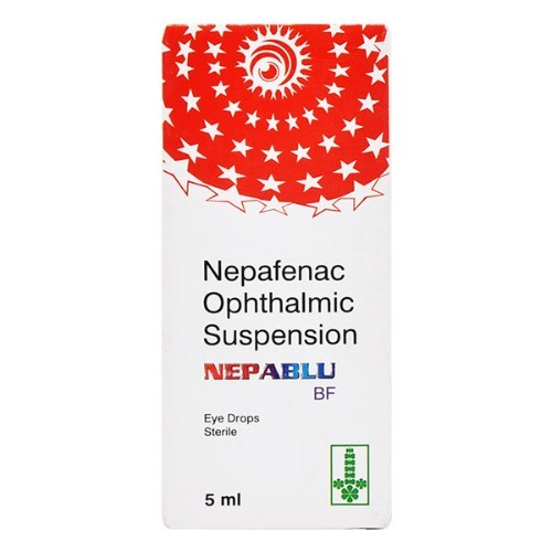 NEPABLU BF 5ML EYE DROP