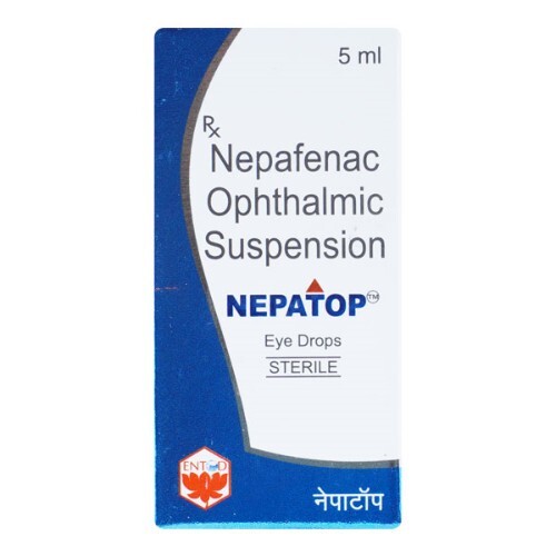 NEPATOP EYE 5ML DROPS