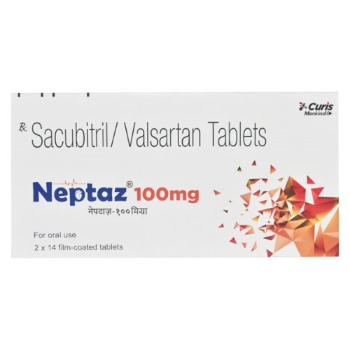 NEPTAZ 100MG TAB