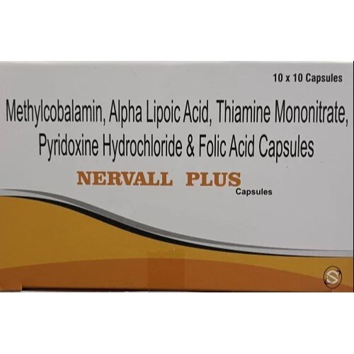 NERVALL PLUS CAP