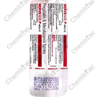 NERVEAGE P TABLET