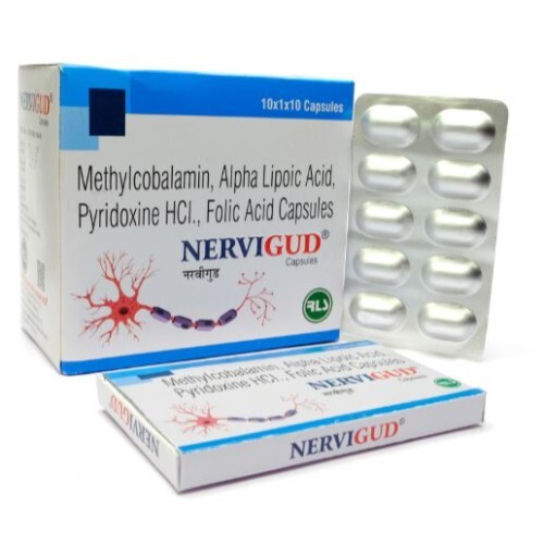 NERVIGUD CAP