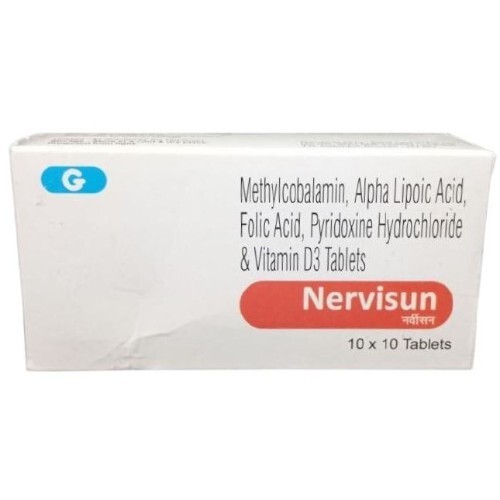 NERVISUN TABLET