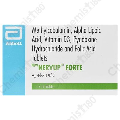 NERVUP FORTE CAP