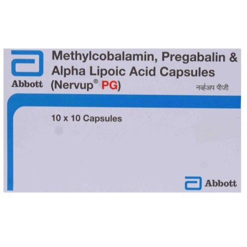 NERVUP PG CAPSULE