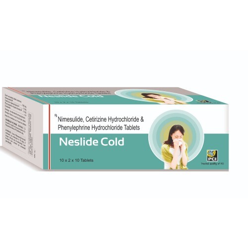NESLIDE COLD TAB