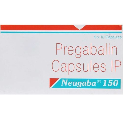 NEUGABA 150 CAP