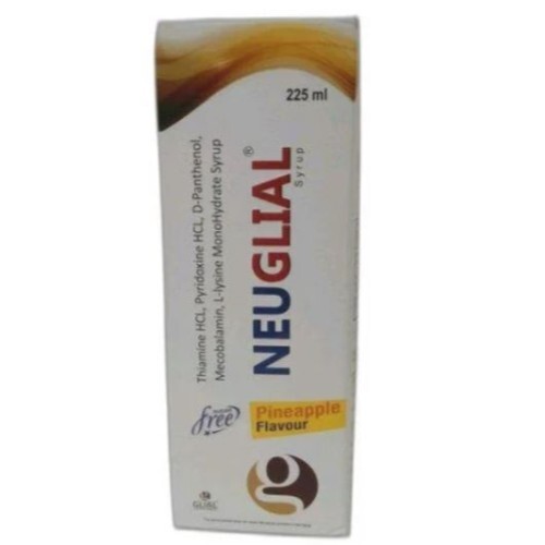 NEUGLIAL SYRUP 225ML
