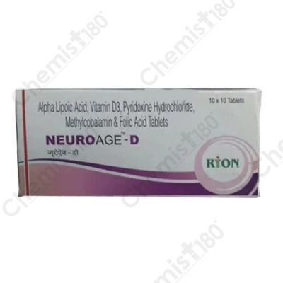 NEUROAGE D TABLET