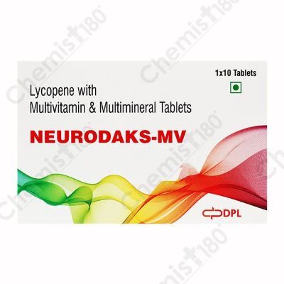 NEURODAKS MV TAB