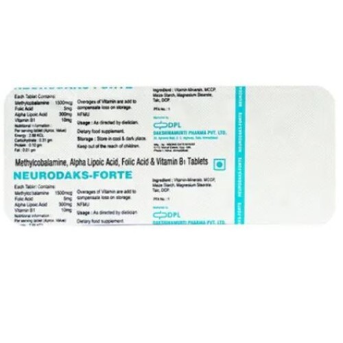 NEURODAKS FORTE TABLET