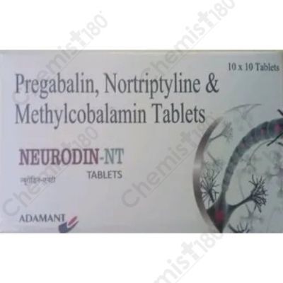NEURODIN NT 75MG/10MG TABLET