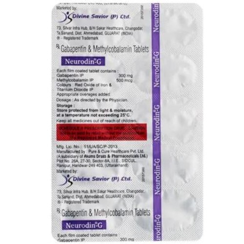NEURODIN G TABLET