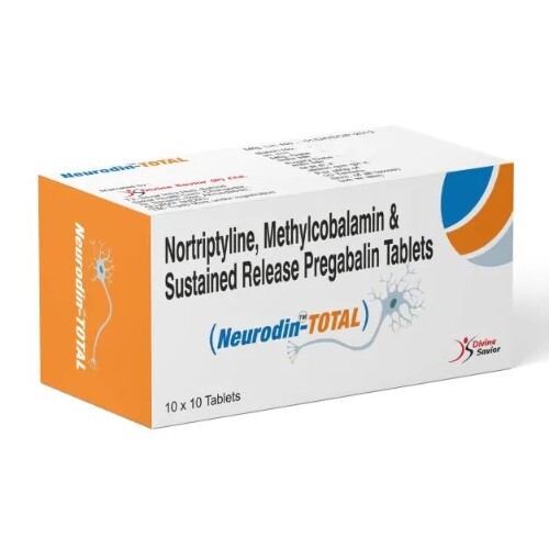 NEURODIN TOTAL TAB