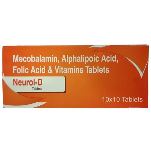NEUROL D TABLET