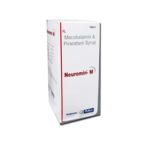 NEUROMIN M 100ML SYP