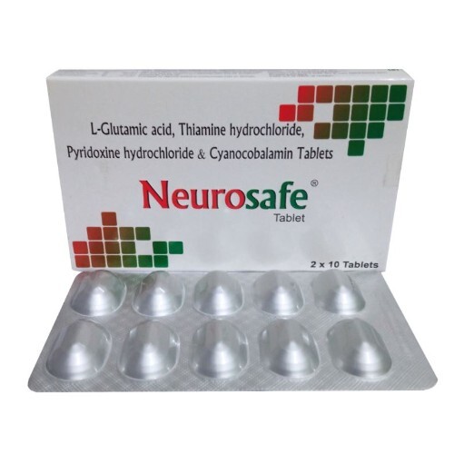 NEUROSAFE TAB