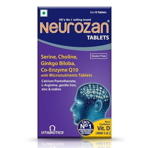 NEUROZAN TABLET