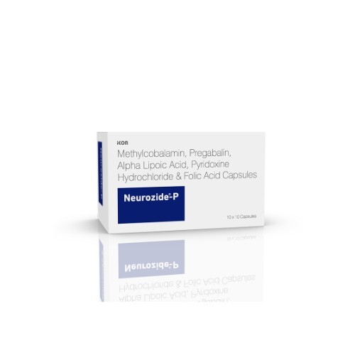 NEUROZIDE P CAP