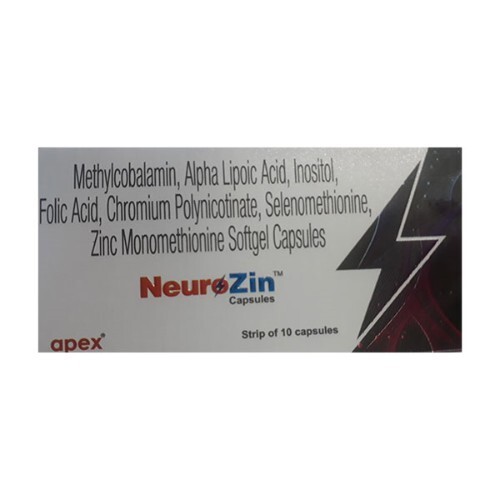 NEUROZIN CAPSULE