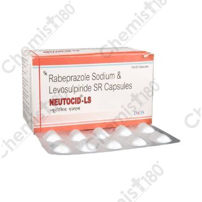 NEUTOCID LS CAP