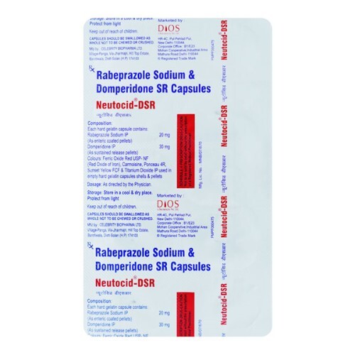 NEUTOCID DSR CAP