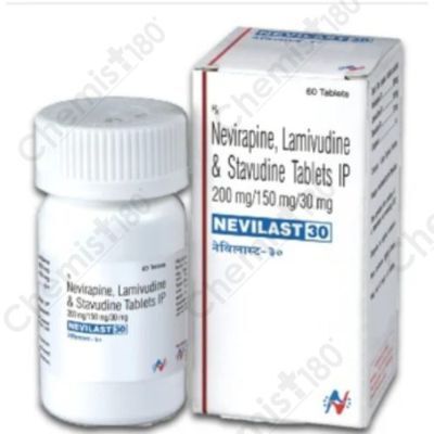 NEVILAST 30MG 30S TAB