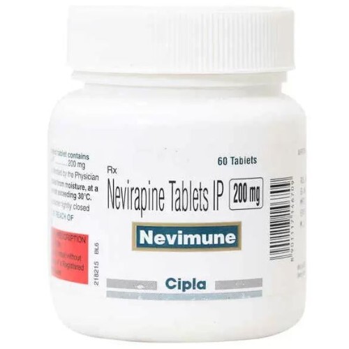 NEVIMUNE 200MG 60S TAB