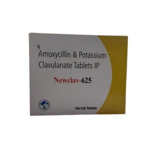 NEWCLAV 625MG TAB