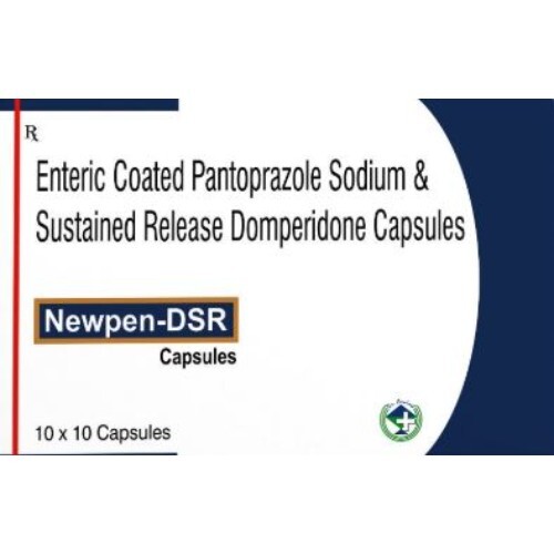 NEWPEN DSR CAP
