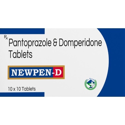 NEWPEN D TAB