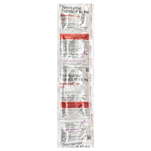 NEWTEL 80MG TABLET