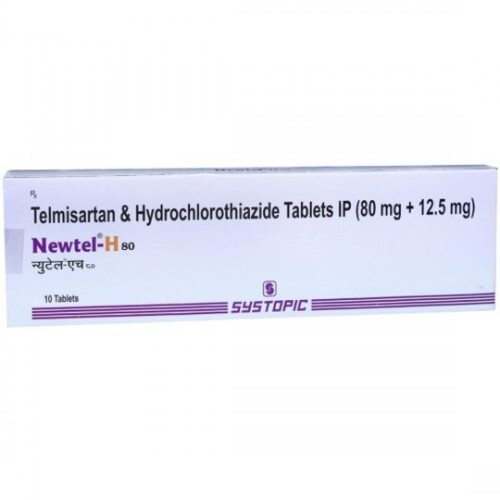 NEWTEL H 80MG TAB