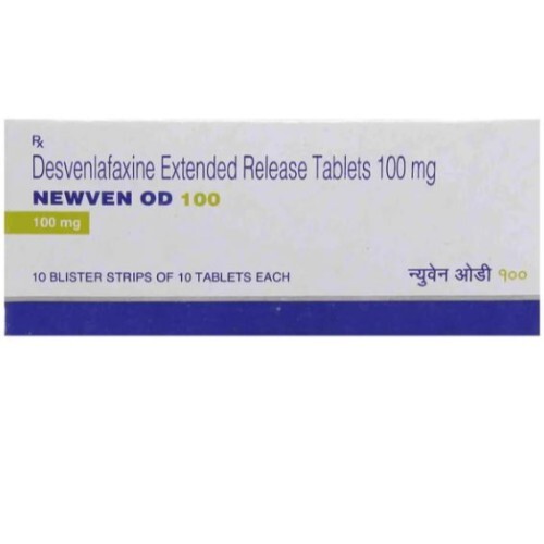 NEWVEN OD 100MG TABLET