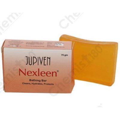 NEXLEEN SOAP 75GM